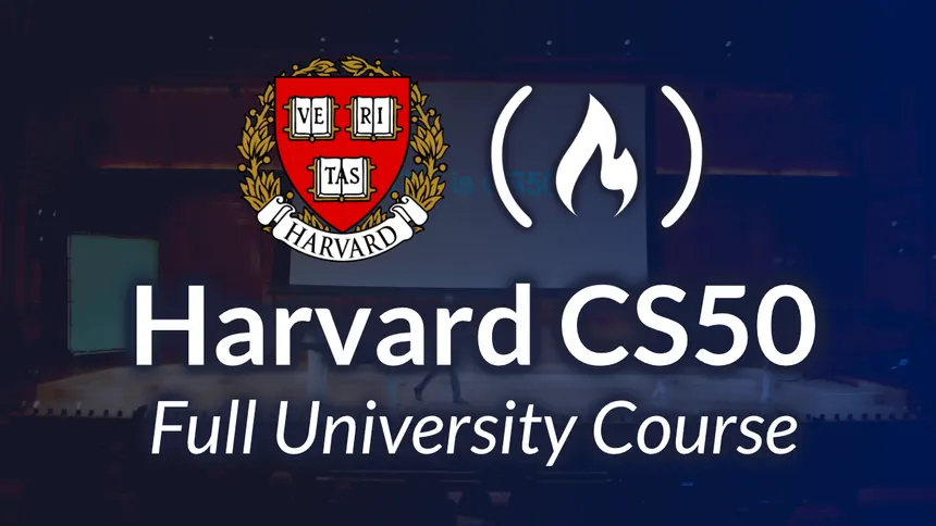 CS50 Course